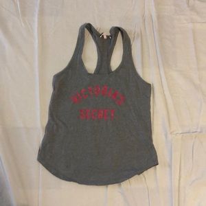 Victoria secret athletic tank
